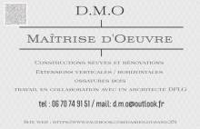 Maîtrise d'œuvre construction en ossature bois proche de Montpellier dans le 34 hérault